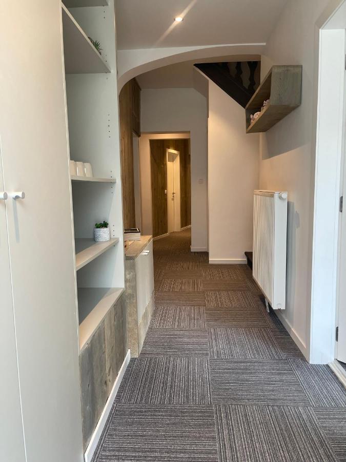 Grote Kamer In Brugge Centrum Met Badkamer ! Dış mekan fotoğraf