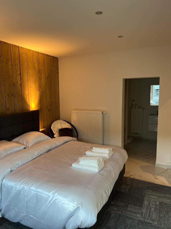 Grote Kamer In Brugge Centrum Met Badkamer ! Dış mekan fotoğraf