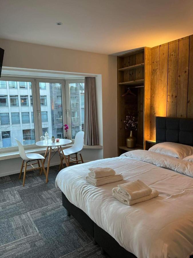 Grote Kamer In Brugge Centrum Met Badkamer ! Dış mekan fotoğraf